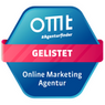 Online Marketing Agentur - gelistet beim OMT Agenturfinder