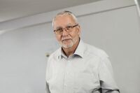 Gregor Pfitzer, Darmstadt