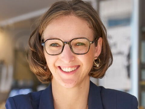 Stephanie Hill, Gesellschafterin von upHill Value Marketing, Foto: Julia Bergmeister