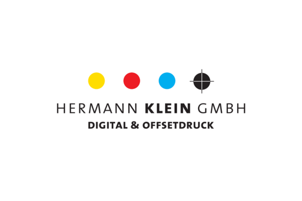 Logo: Druckerei Hermann Klein GmbH